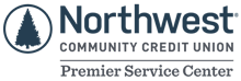 Northwest Community Credit Union Premier Service Center Logo